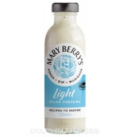 Mary Berry's Light Salad Dressing