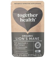 Together Health Organic Lion's Mane
