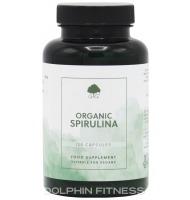 G&G Spirulina 500 mg