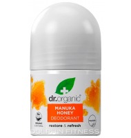 Dr. Organic Manuka Honey Deodorant
