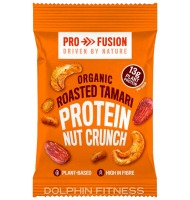 Profusion Organic Roasted Tamari Protein Nut Crunch