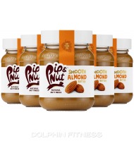 Pip&Nut Smooth Almond Butter
