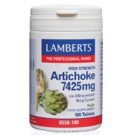 Lamberts High Strength Artichoke 7425 mg