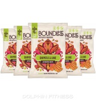Boundless Activated Chips