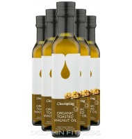 Clearspring Organic Toasted Walnut Oil