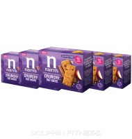Nairns Gluten Free Raisin Apple & Cinnamon Crunchy Oat Bars