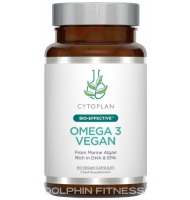 Cytoplan Omega 3 Vegan