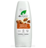Dr. Organic Moroccan Argan Oil Body Lotion