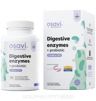 Osavi Digestive Enzymes + Probiotic