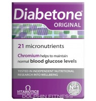 Vitabiotics Diabetone