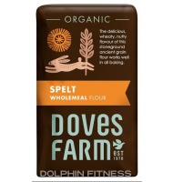 Doves Farm Spelt Wholemeal Flour
