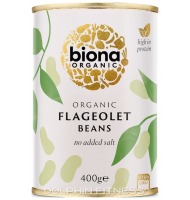 Biona Organic Flageolet Beans