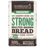 Marriages Millers Strong Malted Brown Bread Flour