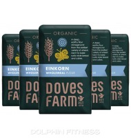 Doves Farm Einkorn Wholemeal Flour