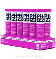 Phizz 3-in-1 Formula (12 x 20 Tablets) Apple & Blackcurrant