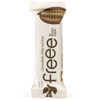 Freee Organic Chocolate Chip Oat Bars
