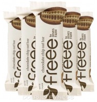 Freee Organic Chocolate Chip Oat Bars