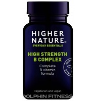 Higher Nature High Strength B Complex