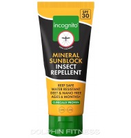 Incognito Mineral Sunblock Insect Repellent SPF 30