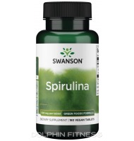 Swanson Spirulina