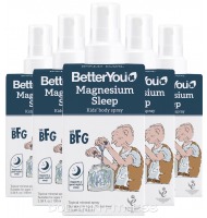 BetterYou Magnesium Sleep Kids Body Spray