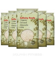 Infinity Foods Organic Ground Almonds