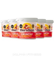Meridian Crunchy Peanut Butter