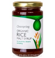 Clearspring Organic Rice Malt Syrup