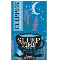 Clipper Organic Sleep Time
