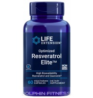 Life Extension Optimized Resveratrol Elite