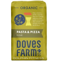 Doves Farm Organic Pasta & Pizza Flour