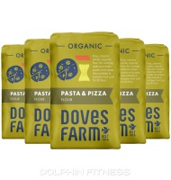 Doves Farm Organic Pasta & Pizza Flour