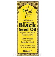 Hesh 100% Pure Virgin Black Seed Oil