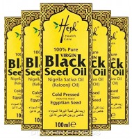 Hesh 100% Pure Virgin Black Seed Oil
