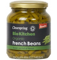Clearspring Demeter Organic French Beans