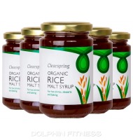 Clearspring Organic Rice Malt Syrup