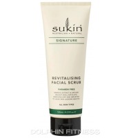 Sukin Revitalising Facial Scrub Signature