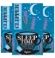 Clipper Organic Sleep Time