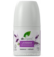 Dr. Organic Lavender Deodorant