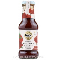 Biona Organic BBQ Sauce
