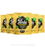 Panda Original Liquorice