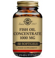 Solgar Fish Oil Concentrate 1000 mg