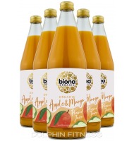 Biona Organic Apple & Mango Juice