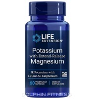 Life Extension Potassium with Extend-Release Magnesium