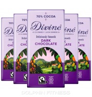 Divine Deliciously Rich 70% Dark Chocolate