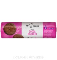 Mr Organic Cocoa Biscuits