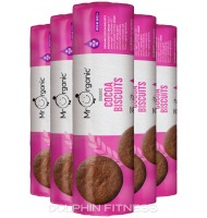 Mr Organic Cocoa Biscuits