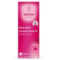 Wild Rose Body Oil (100 ml)