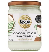 Biona Organic Raw Virgin Coconut Oil