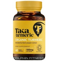 Taka Turmeric Organic Turmeric